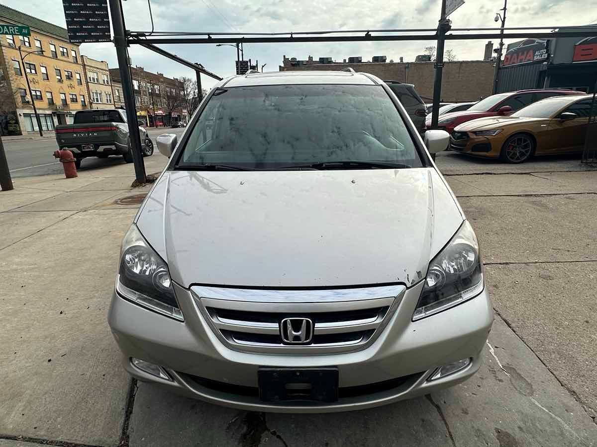 Used 2005 Honda Odyssey Touring image 10