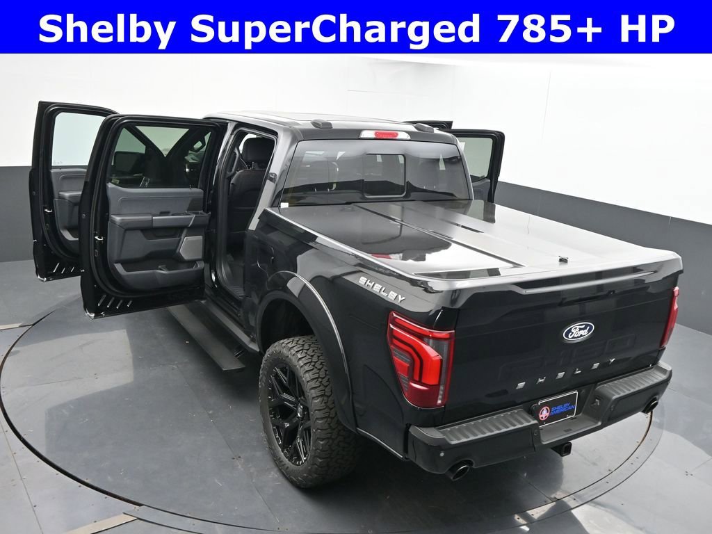 New 2025 Ford F150 Lariat w/ Equipment Group 502A High image 59