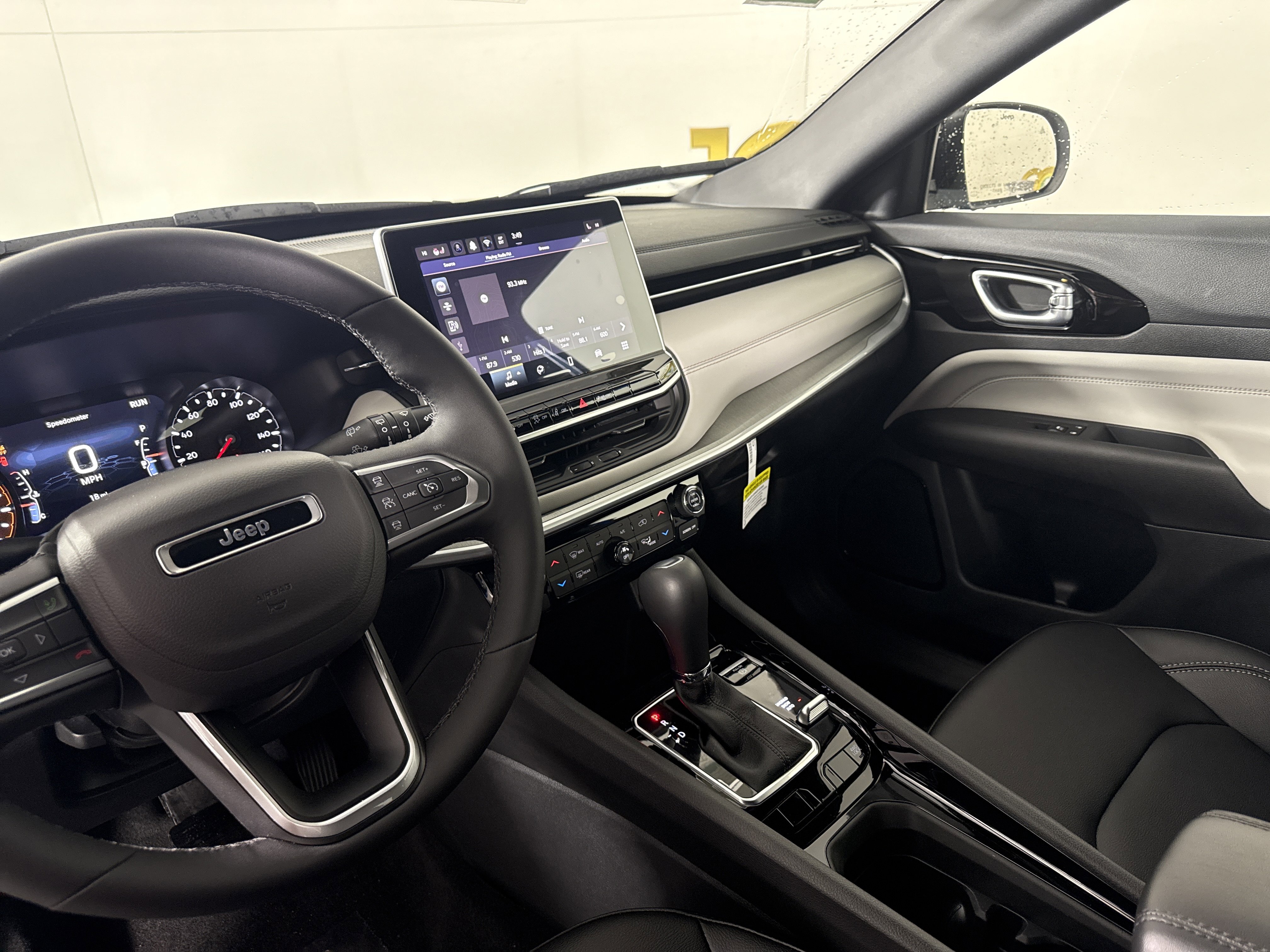 New 2026 Jeep Compass Limited AWD/4WD image 27