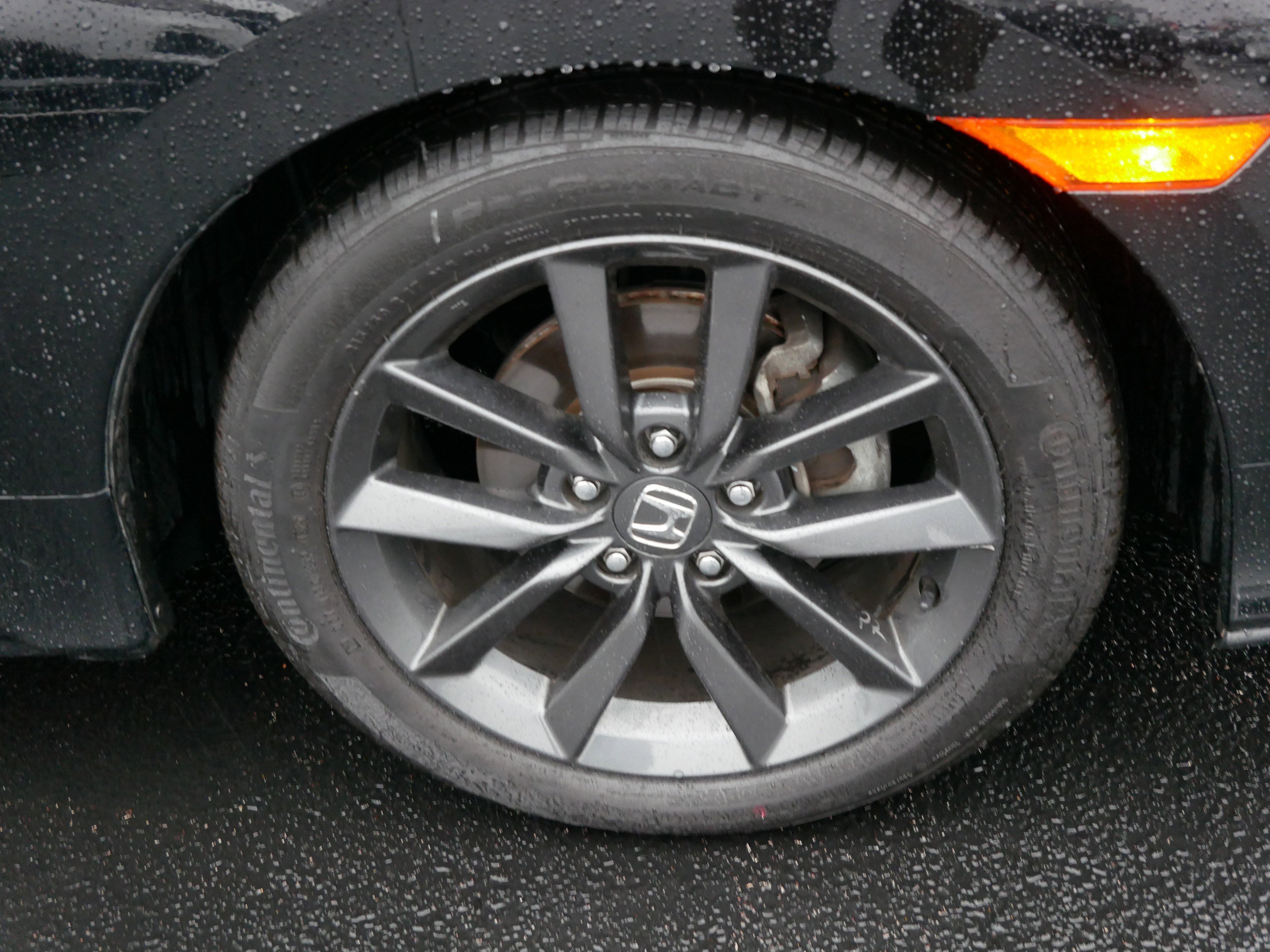 Used 2021 Honda Civic EX image 15