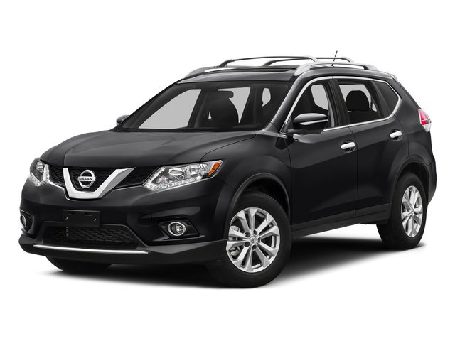 Used 2016 Nissan Rogue SV w/ SV Premium Package