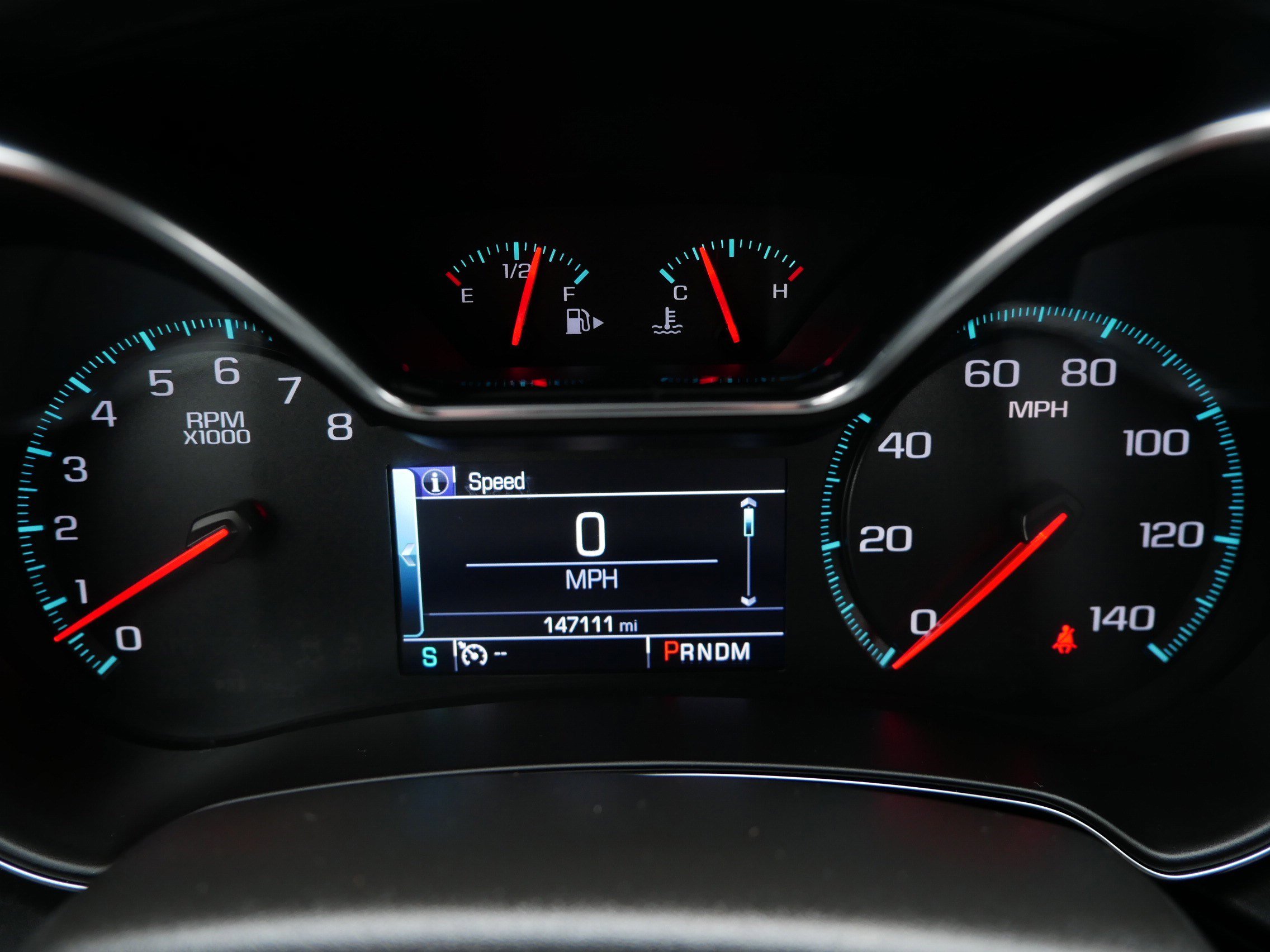 Used 2017 Chevrolet Impala LT FWD image 21