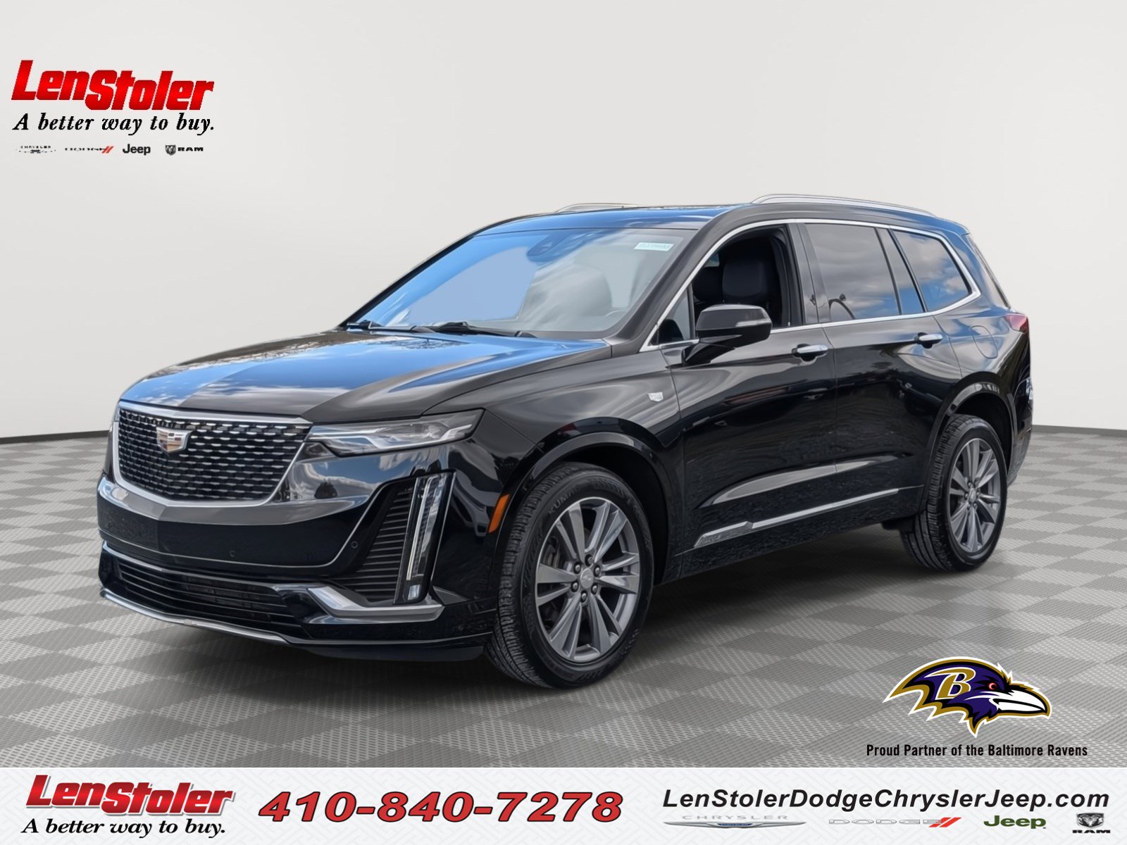 Used 2020 Cadillac XT6 Premium Luxury