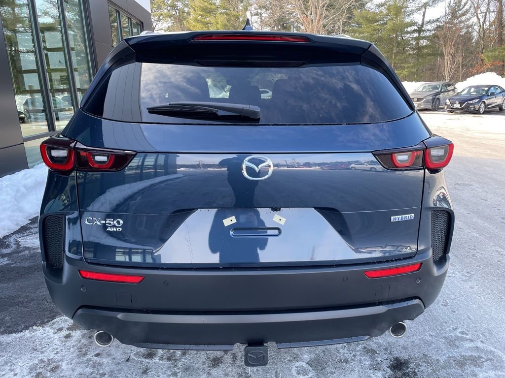 New 2026 MAZDA CX-50 2.5 Hybrid w/ Weather Package image 8