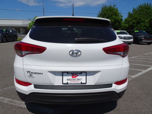 Used 2016 Hyundai Tucson SE w/ Option Group 02 FWD image 5
