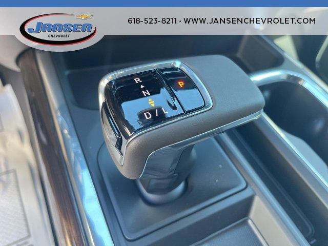 New 2026 Chevrolet Silverado 1500 LT Trail Boss w/ LT Trail Boss Premium Package image 28