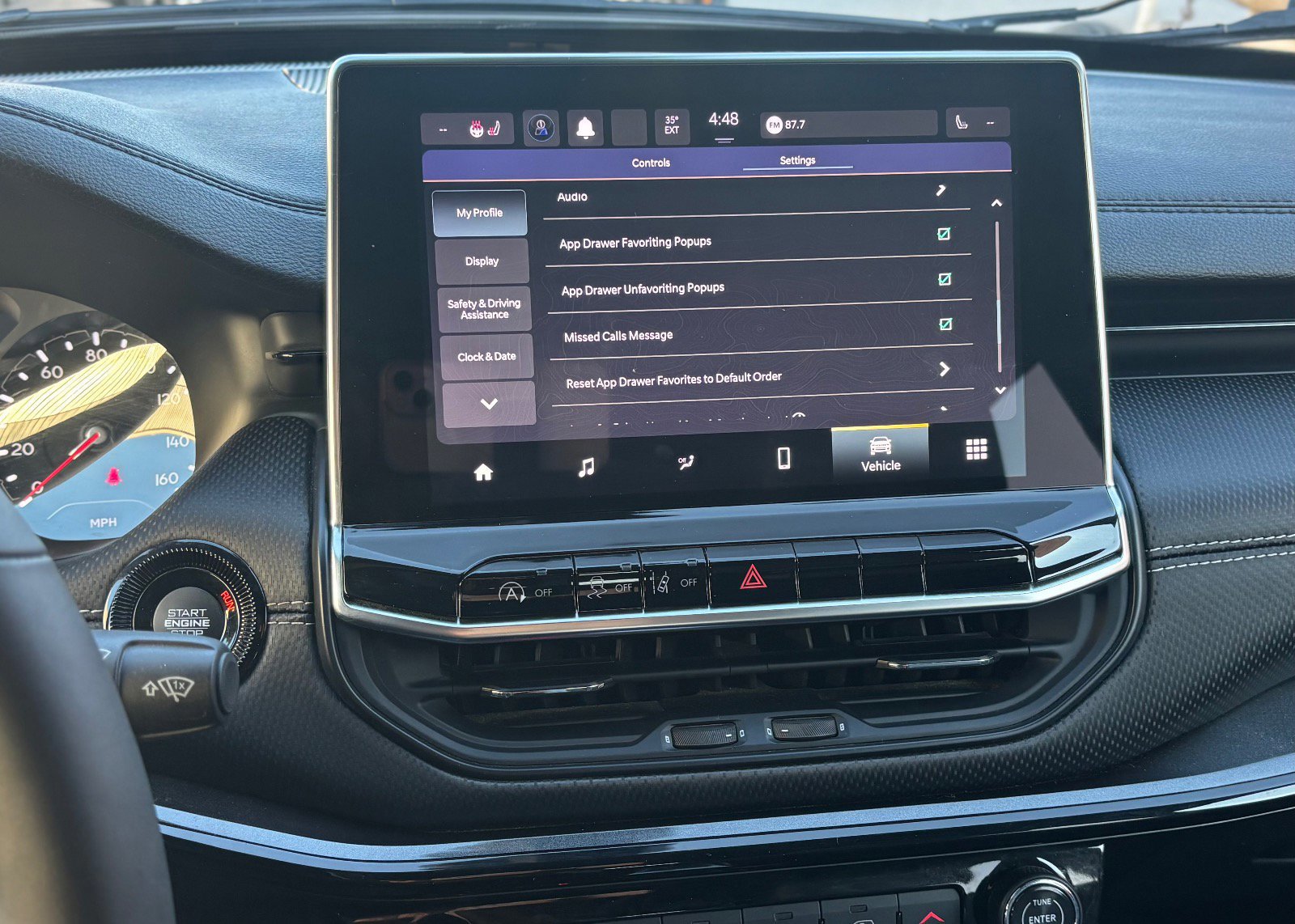 Used 2023 Jeep Compass Altitude w/ Convenience Group image 42