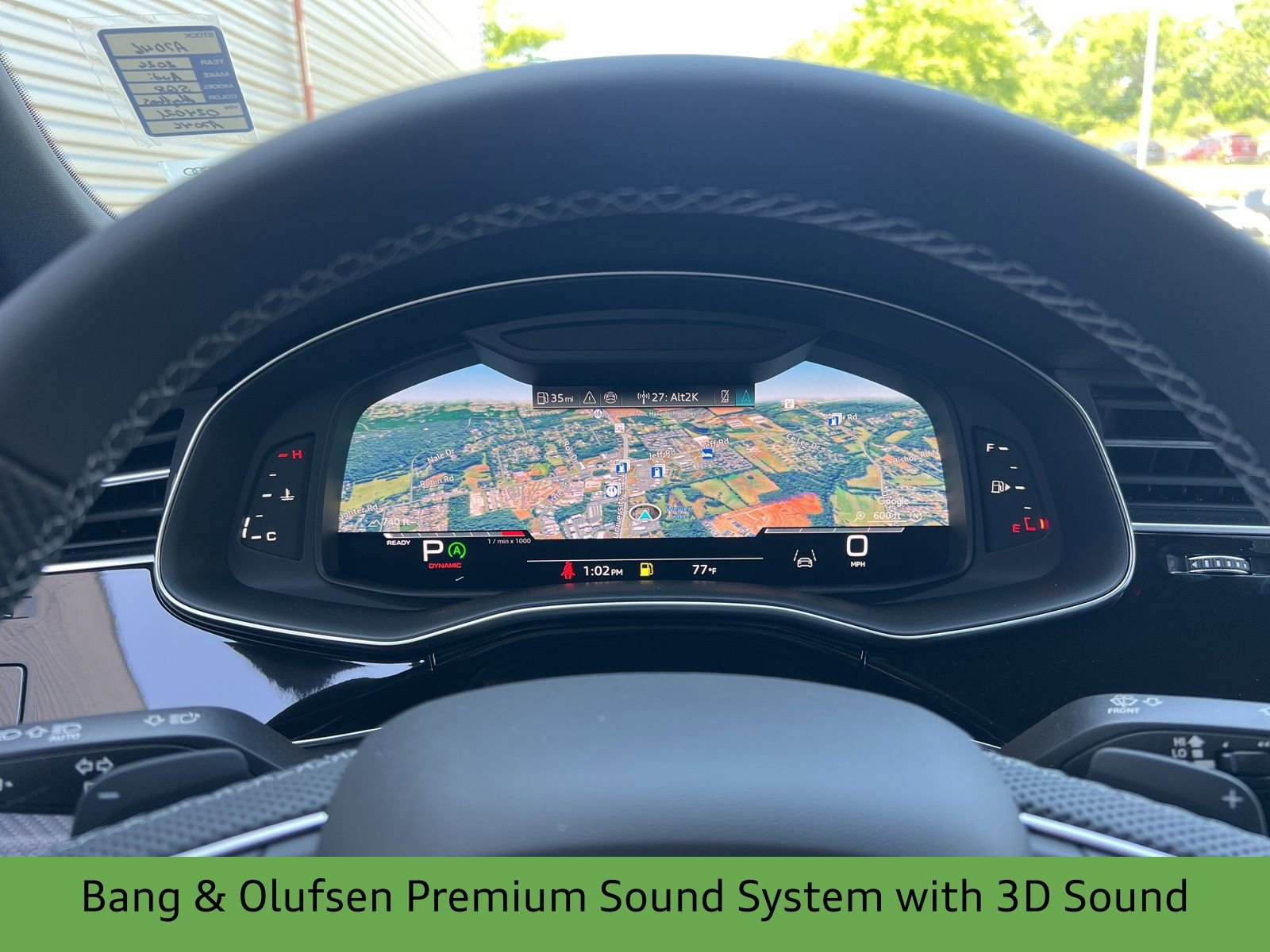 New 2026 Audi SQ8 Premium Plus AWD/4WD image 8