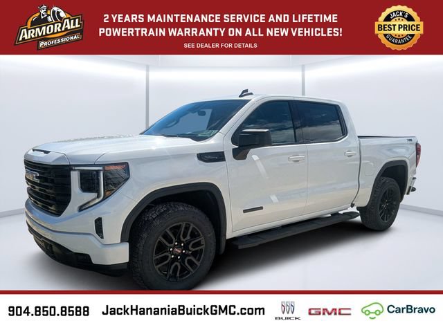 New 2026 GMC Sierra 1500 Elevation AWD/4WD image 7