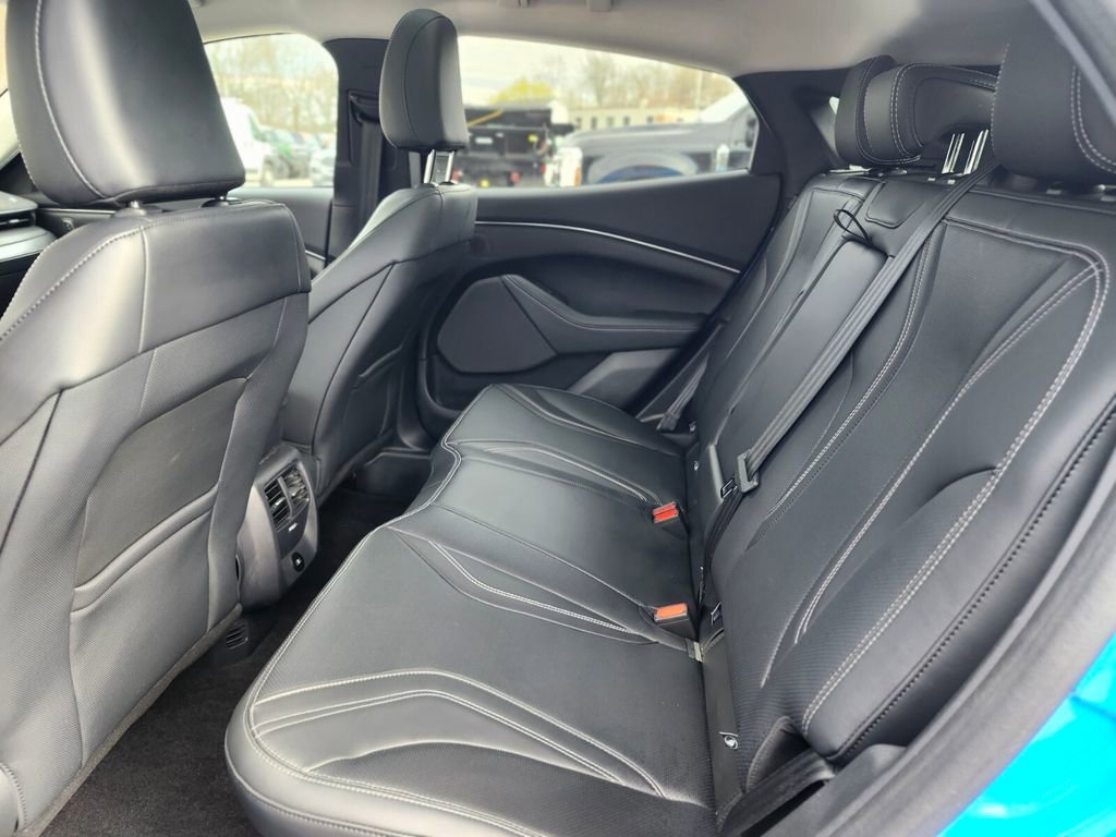 Used 2024 Ford Mustang Mach-E Premium AWD/4WD image 16