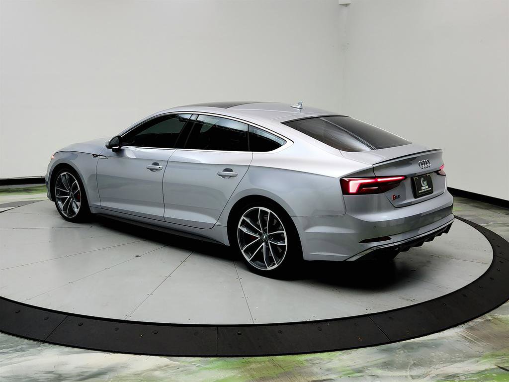 Used 2018 Audi S5 Prestige w/ S Sport Package image 7