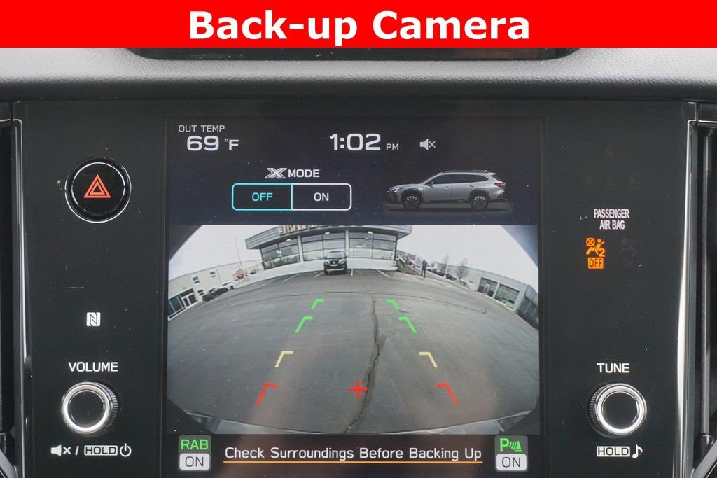 Used 2023 Subaru Outback Limited XT image 12