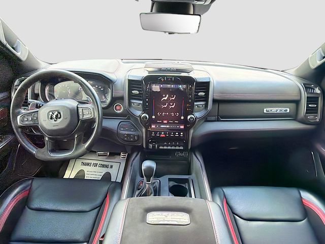 Used 2024 RAM 1500 TRX w/ TRX Level 2 Equipment Group AWD/4WD image 14