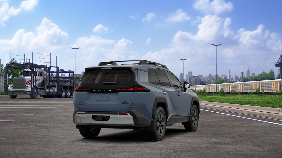 New 2026 Toyota RAV4 AWD Plug-in Hybrid image 9