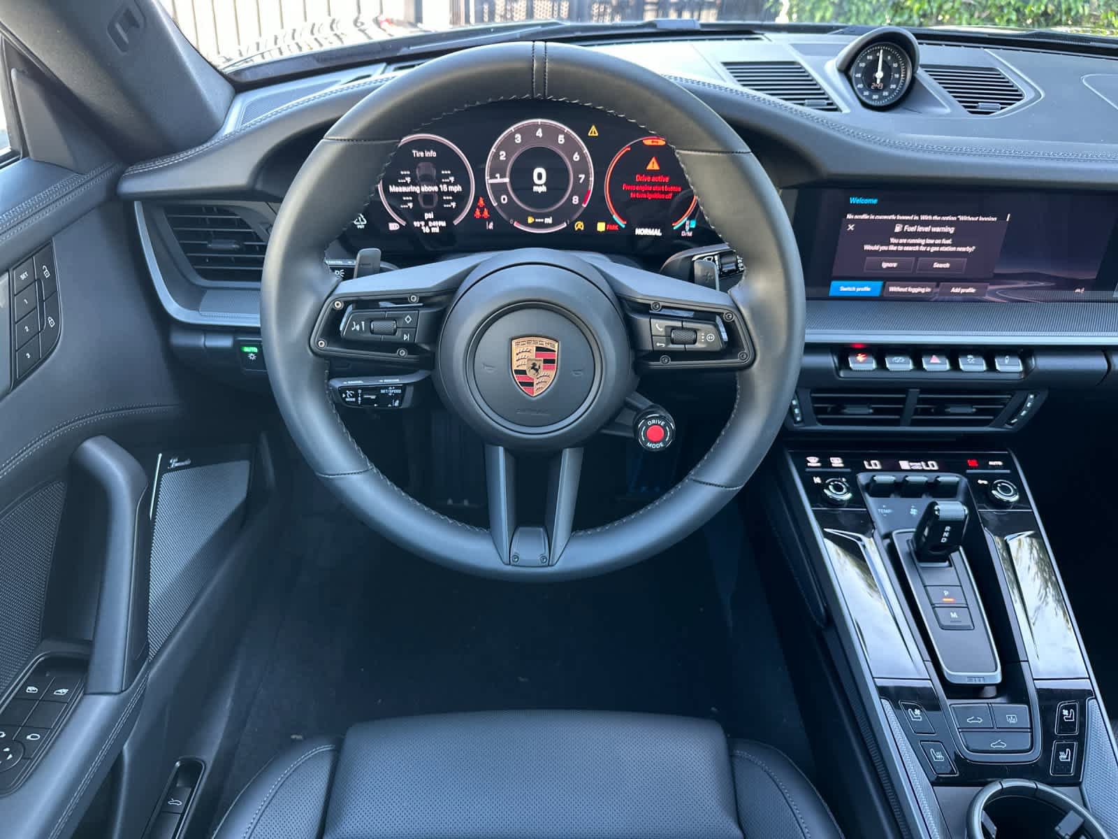 New 2026 Porsche 911 Carrera 4S AWD/4WD image 14