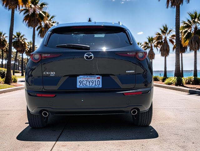 Certified 2023 MAZDA CX-30 AWD 2.5 S w/ Select Package image 8