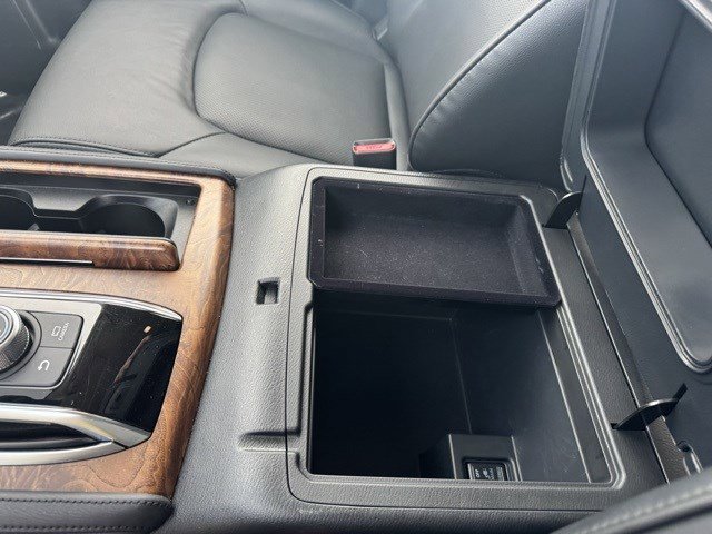 Used 2024 Nissan Armada SL w/ Cargo Package image 27