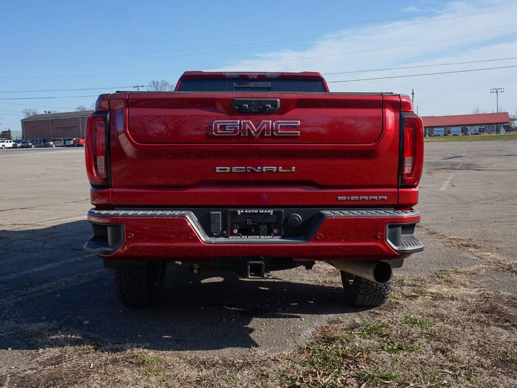 Used 2020 GMC Sierra 2500 Denali w/ Denali Ultimate Package image 4