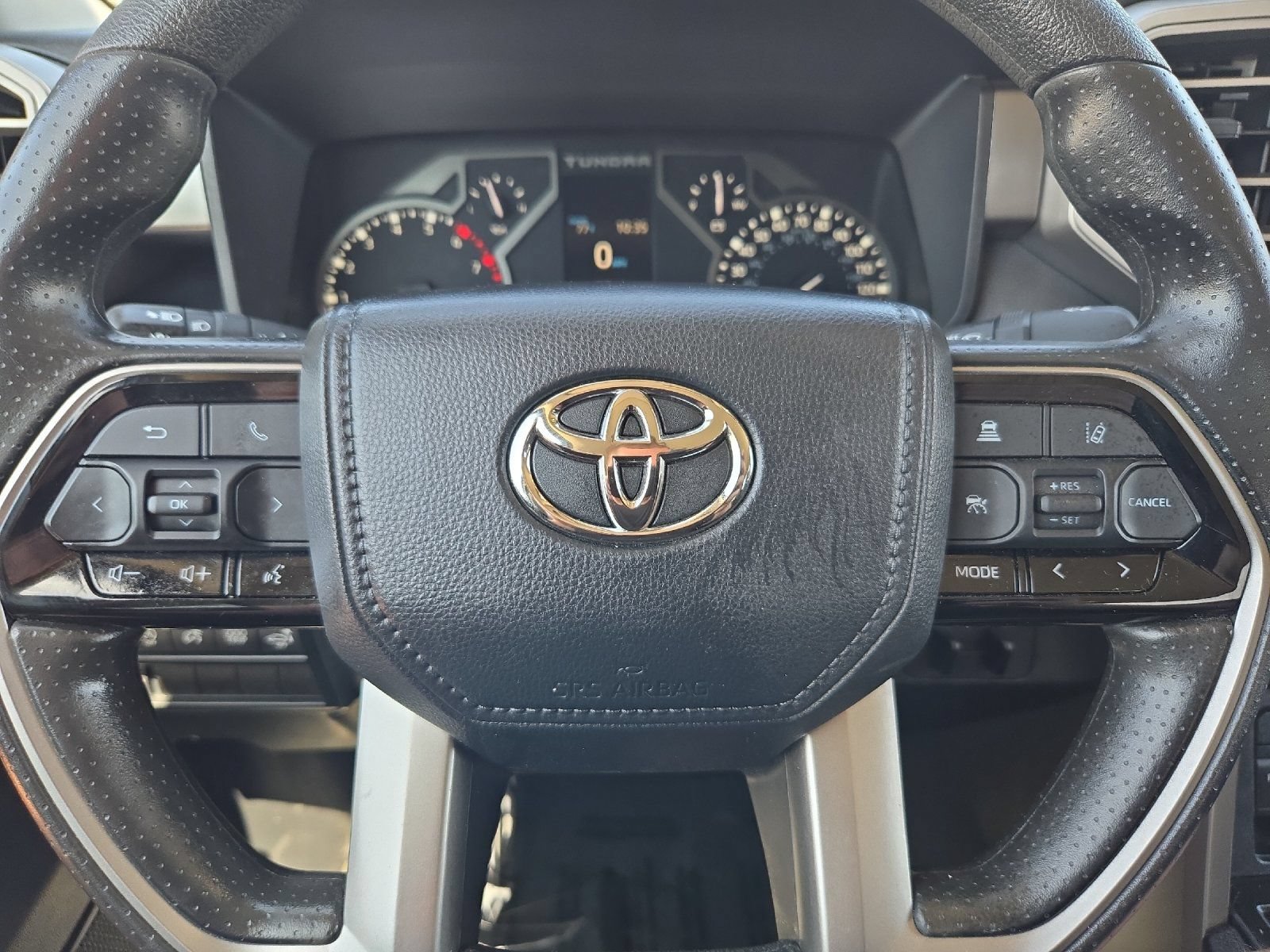 Used 2023 Toyota Tundra SR5 w/ SR5 Convenience Package AWD/4WD image 22