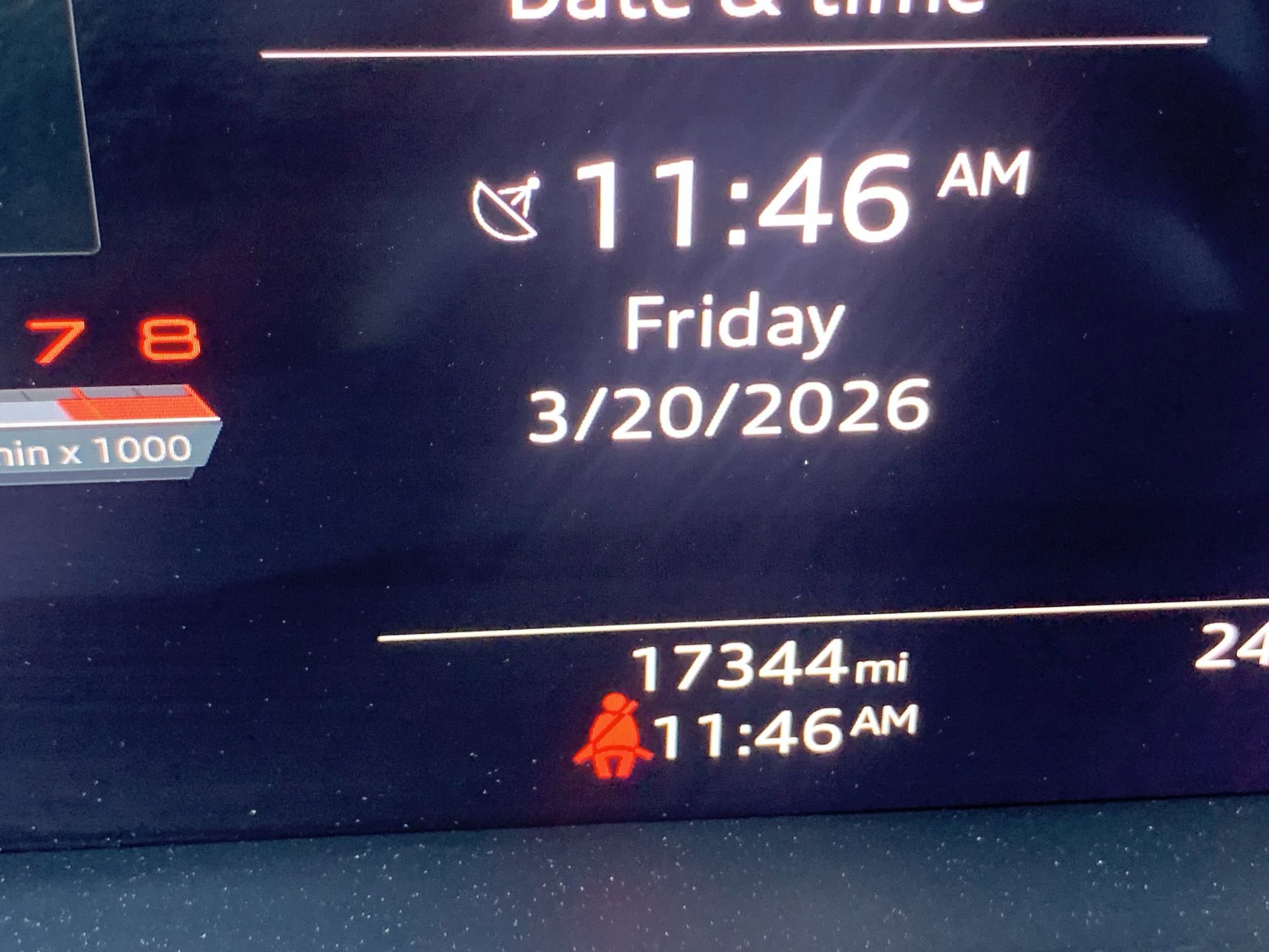 Used 2023 Audi SQ7 Premium Plus image 31