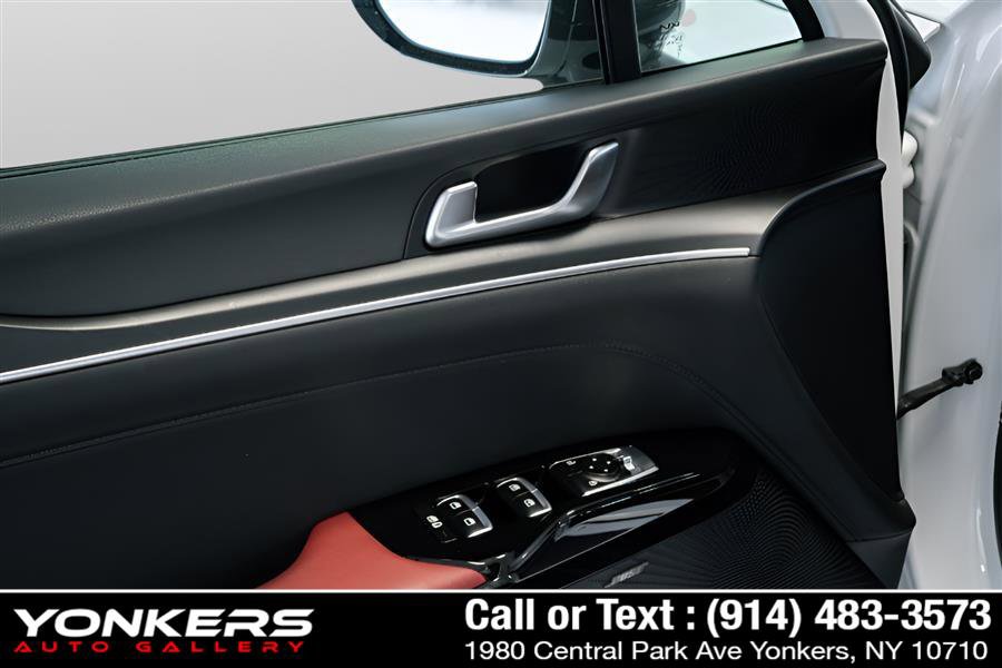 Used 2026 Kia K5 GT-Line w/ GT-Line Premium Package AWD/4WD image 45