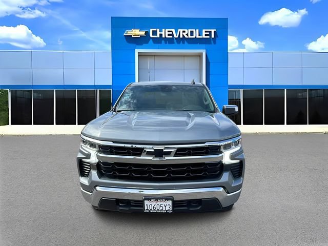 Used 2024 Chevrolet Silverado 1500 LT w/ LPO, Dark Essentials Package AWD/4WD image 8