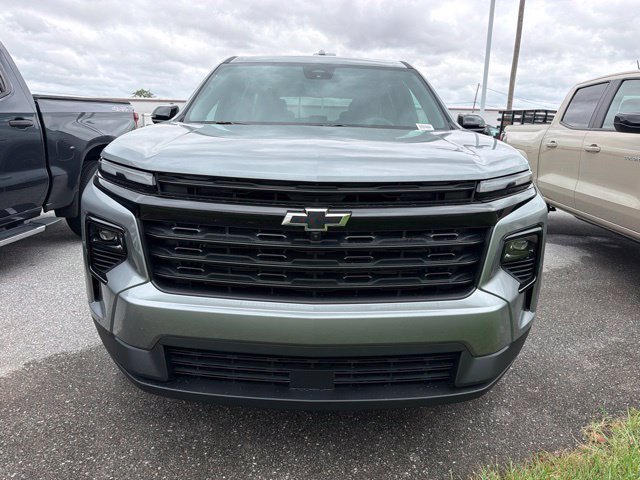 New 2027 Chevrolet Traverse LT w/ Midnight/Sport Edition AWD/4WD image 2