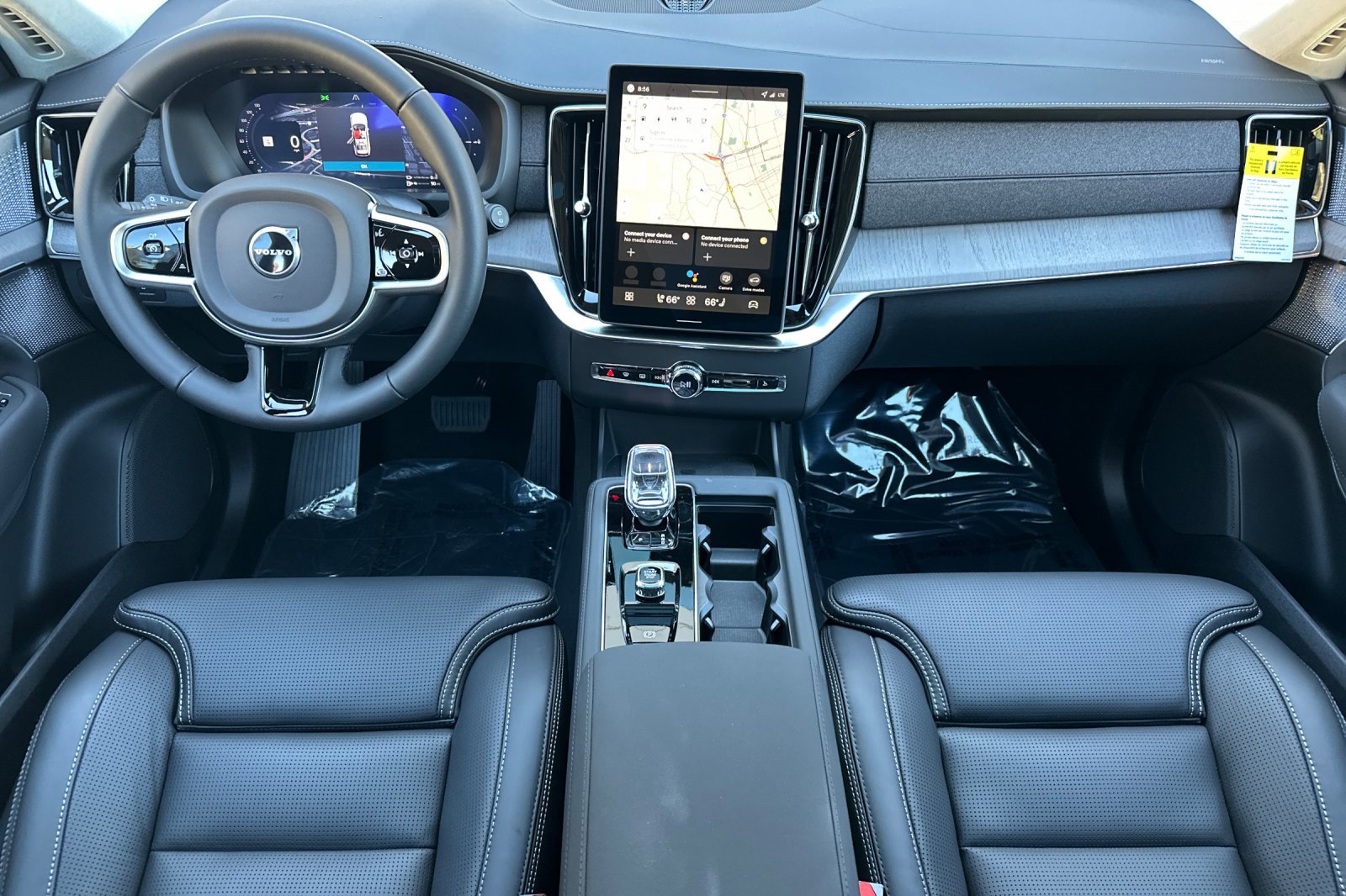 New 2026 Volvo XC90 T8 Ultra w/ Lounge Package image 11