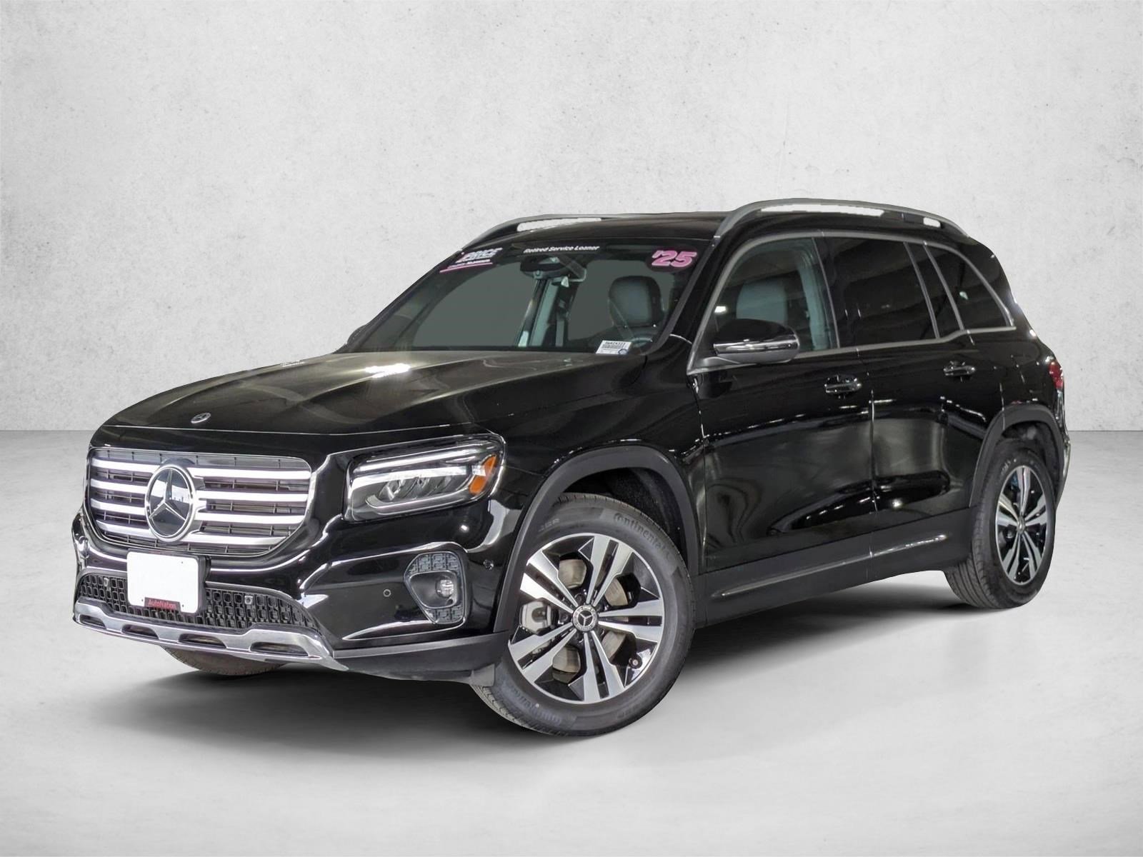 Certified 2025 Mercedes-Benz GLB 250