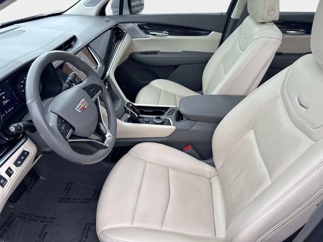 Used 2022 Cadillac XT6 Premium Luxury w/ Technology Package AWD/4WD image 20