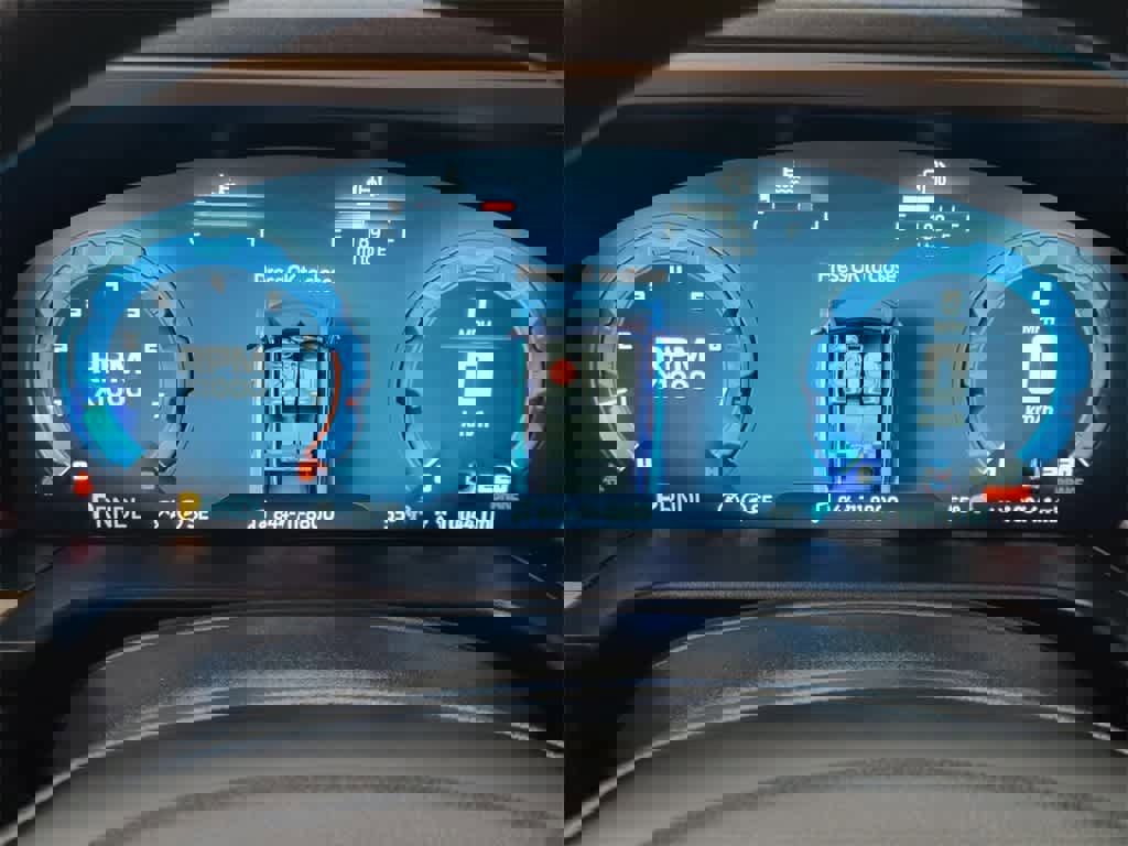 Used 2025 Ford Bronco Sport Big Bend image 21