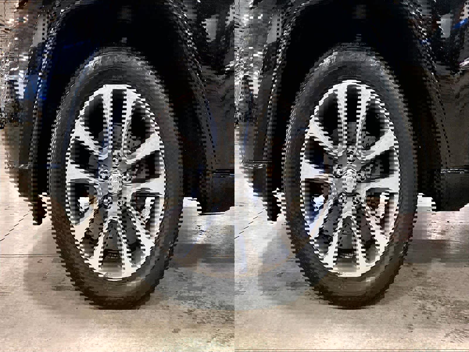 Used 2017 Jeep Grand Cherokee Overland image 7