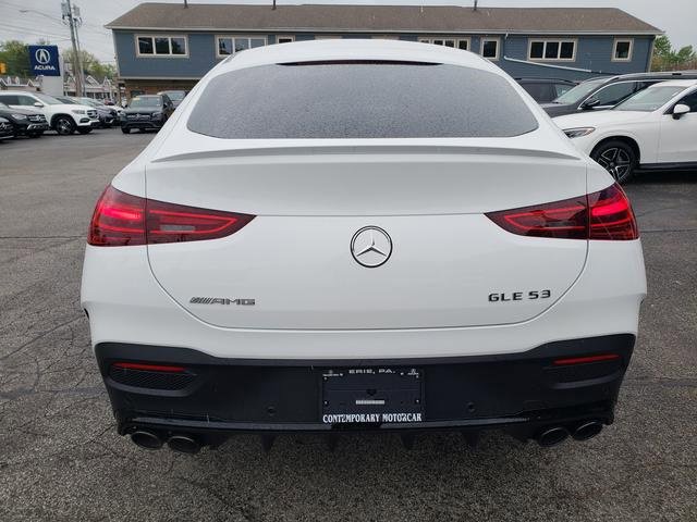 New 2025 Mercedes-Benz GLE 53 AMG 4MATIC Coupe image 7
