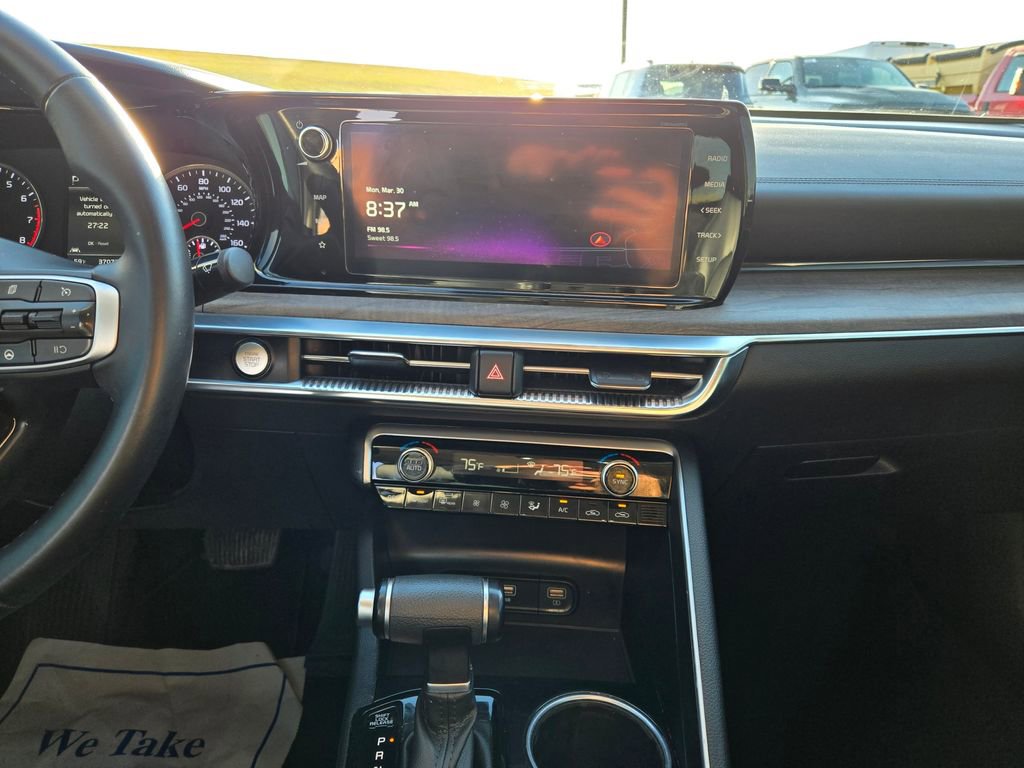 Used 2023 Kia K5 EX FWD image 21