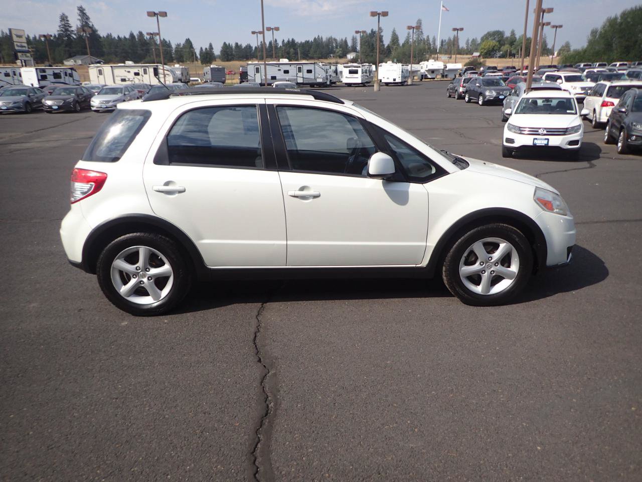 Used 2008 Suzuki SX4 AWD Hatchback image 6