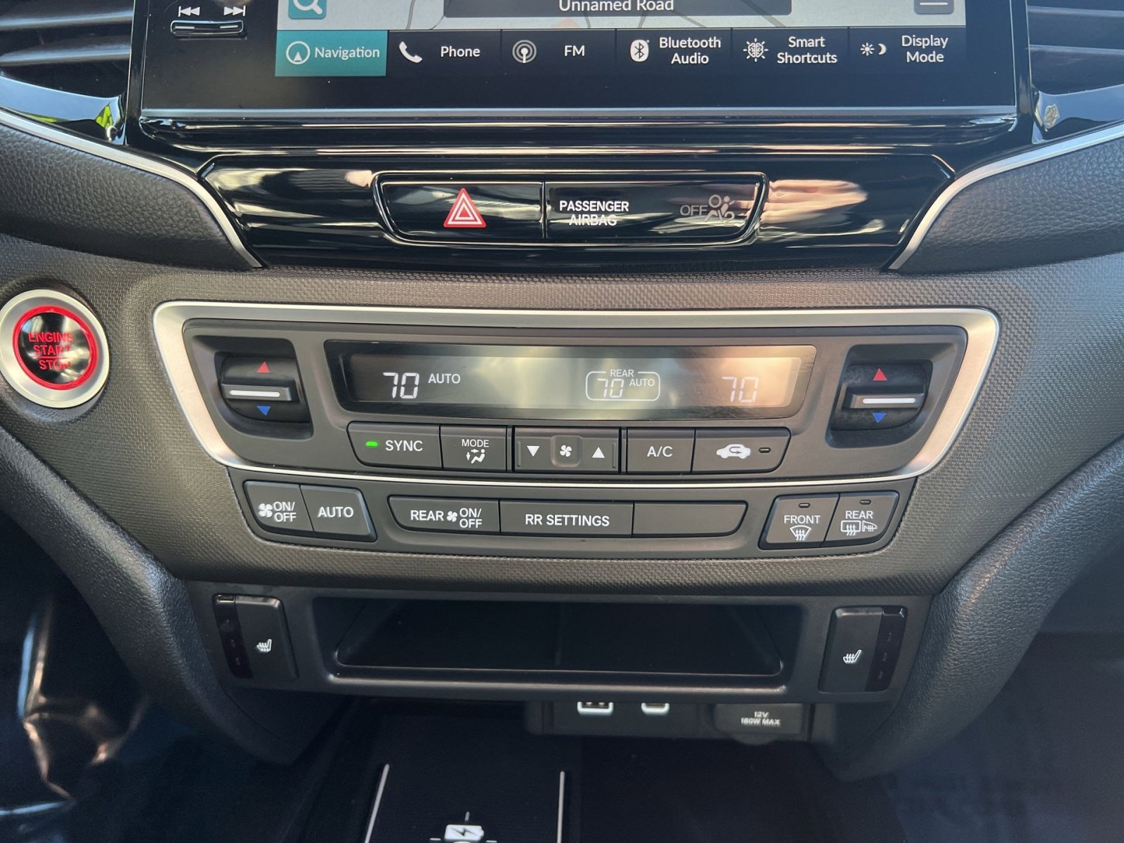 Used 2025 Honda Ridgeline TrailSport image 21