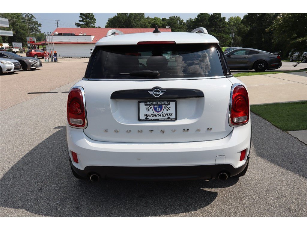 Used 2020 MINI Cooper Countryman S FWD image 4