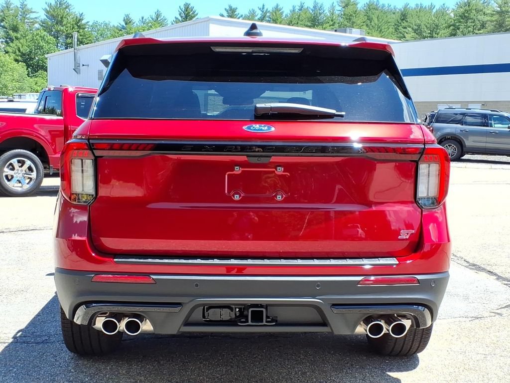 New 2026 Ford Explorer ST w/ Sun And Sound Package AWD/4WD image 6
