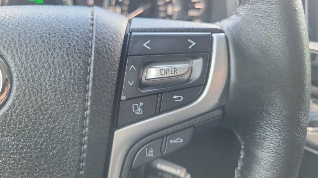 Certified 2021 Toyota Land Cruiser AWD/4WD image 23