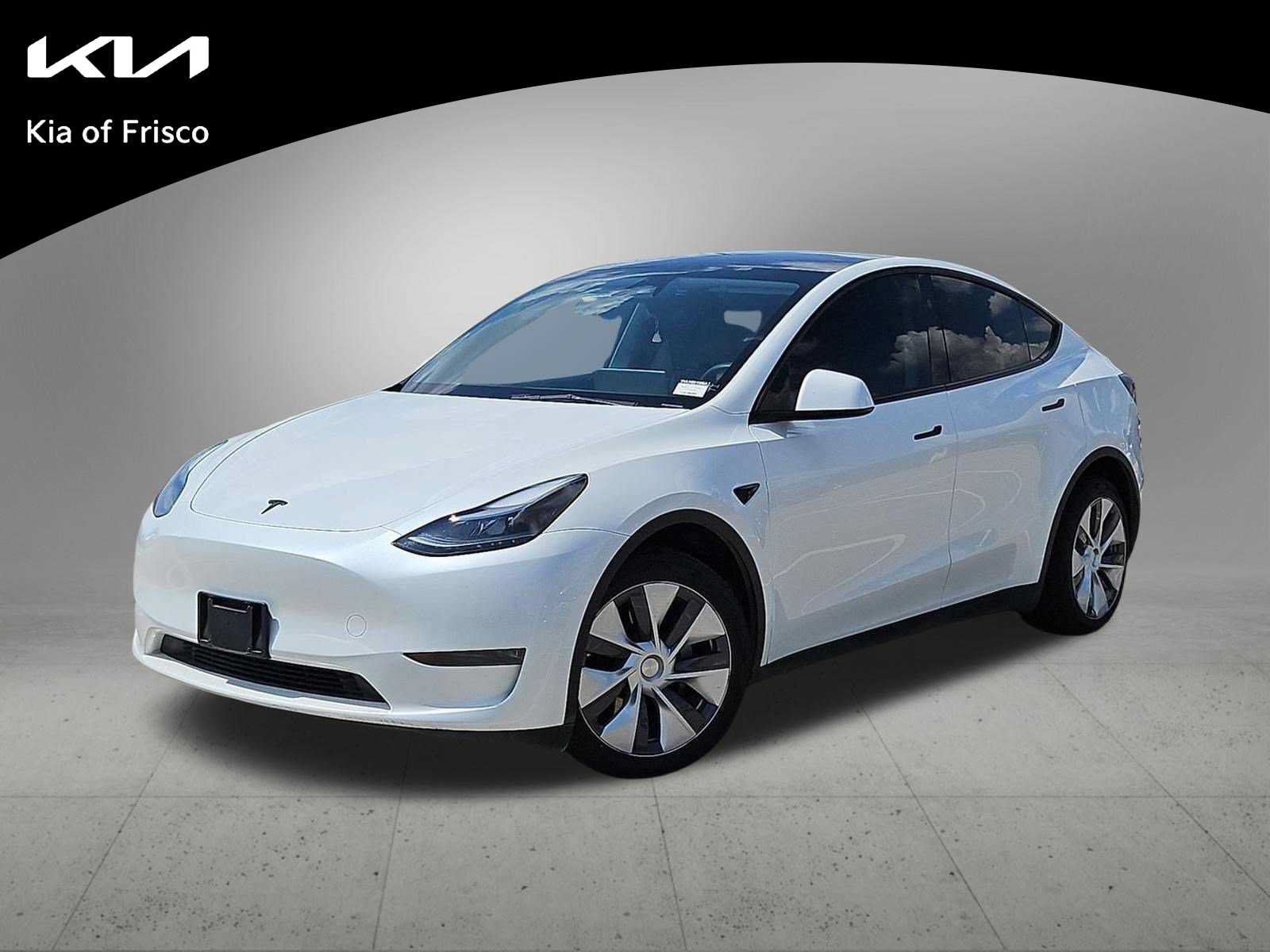 Used 2023 Tesla Model Y Long Range