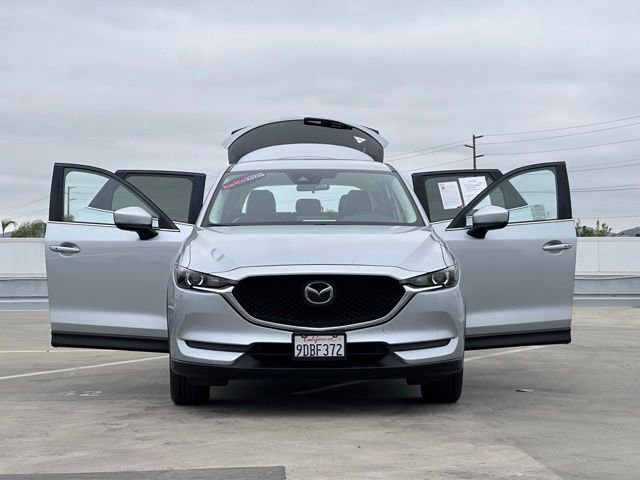 Used 2020 MAZDA CX-5 Touring FWD image 29