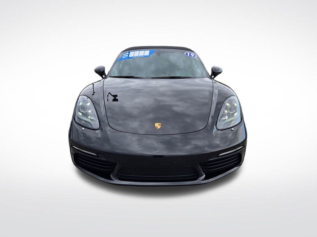 Used 2019 Porsche 718 Boxster RWD image 9