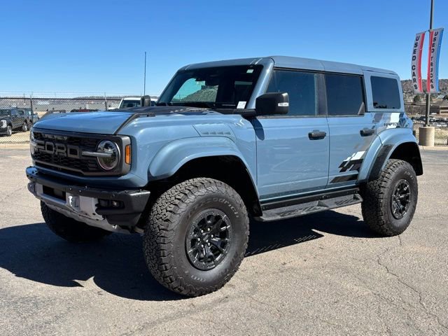 New 2025 Ford Bronco Raptor
