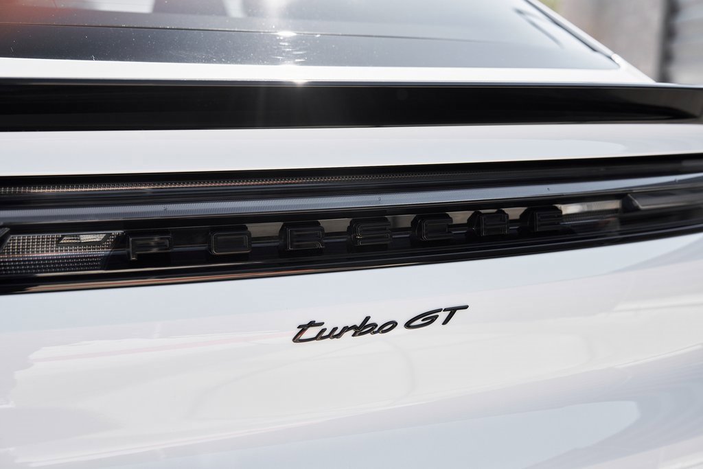 Used 2024 Porsche Cayenne Turbo GT image 13