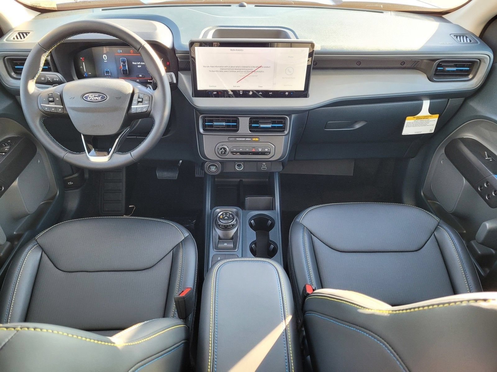 New 2026 Ford Maverick Lobo AWD/4WD image 7