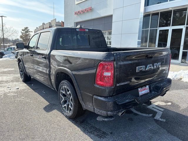 New 2026 RAM 1500 Laramie image 5