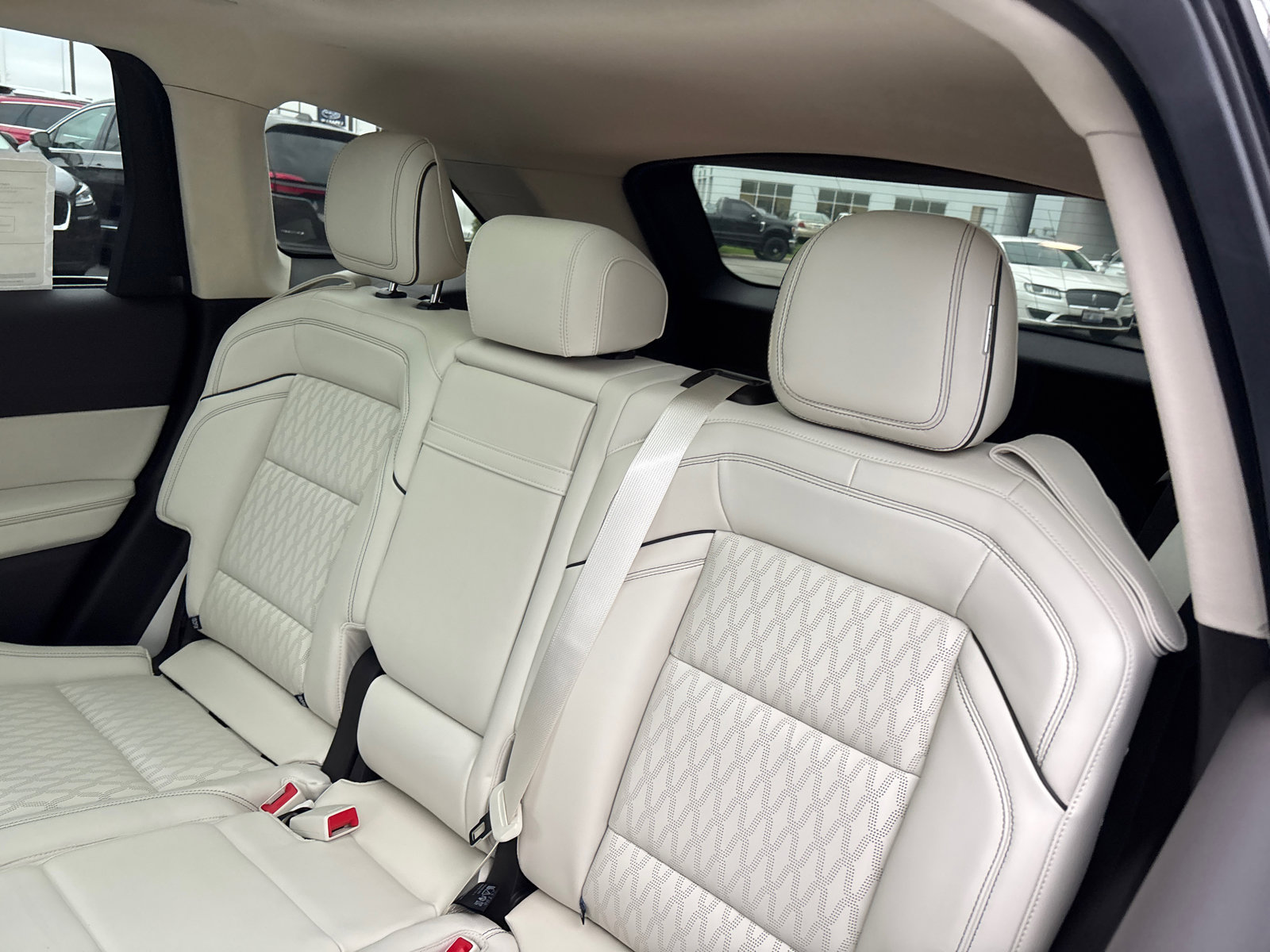 New 2026 Lincoln Nautilus Black Label image 28