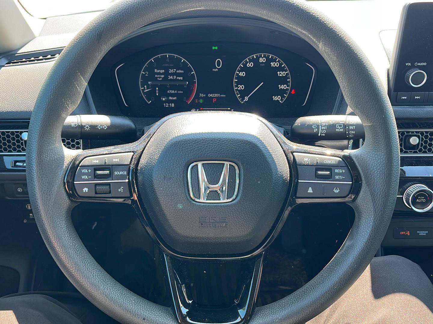 Certified 2023 Honda Civic LX image 5