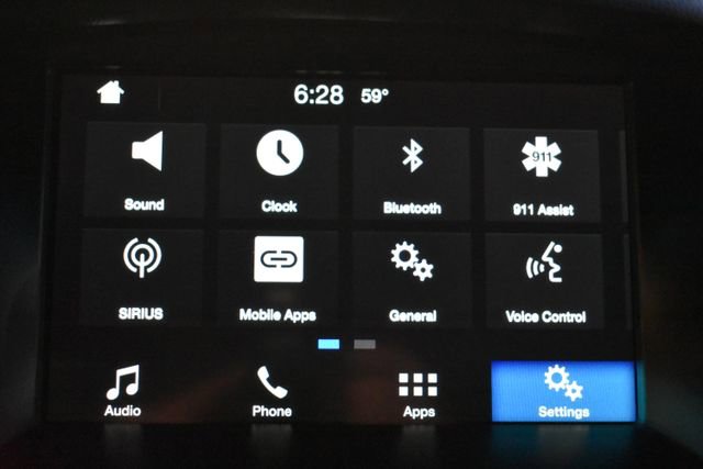 Used 2016 Ford Focus RS image 25