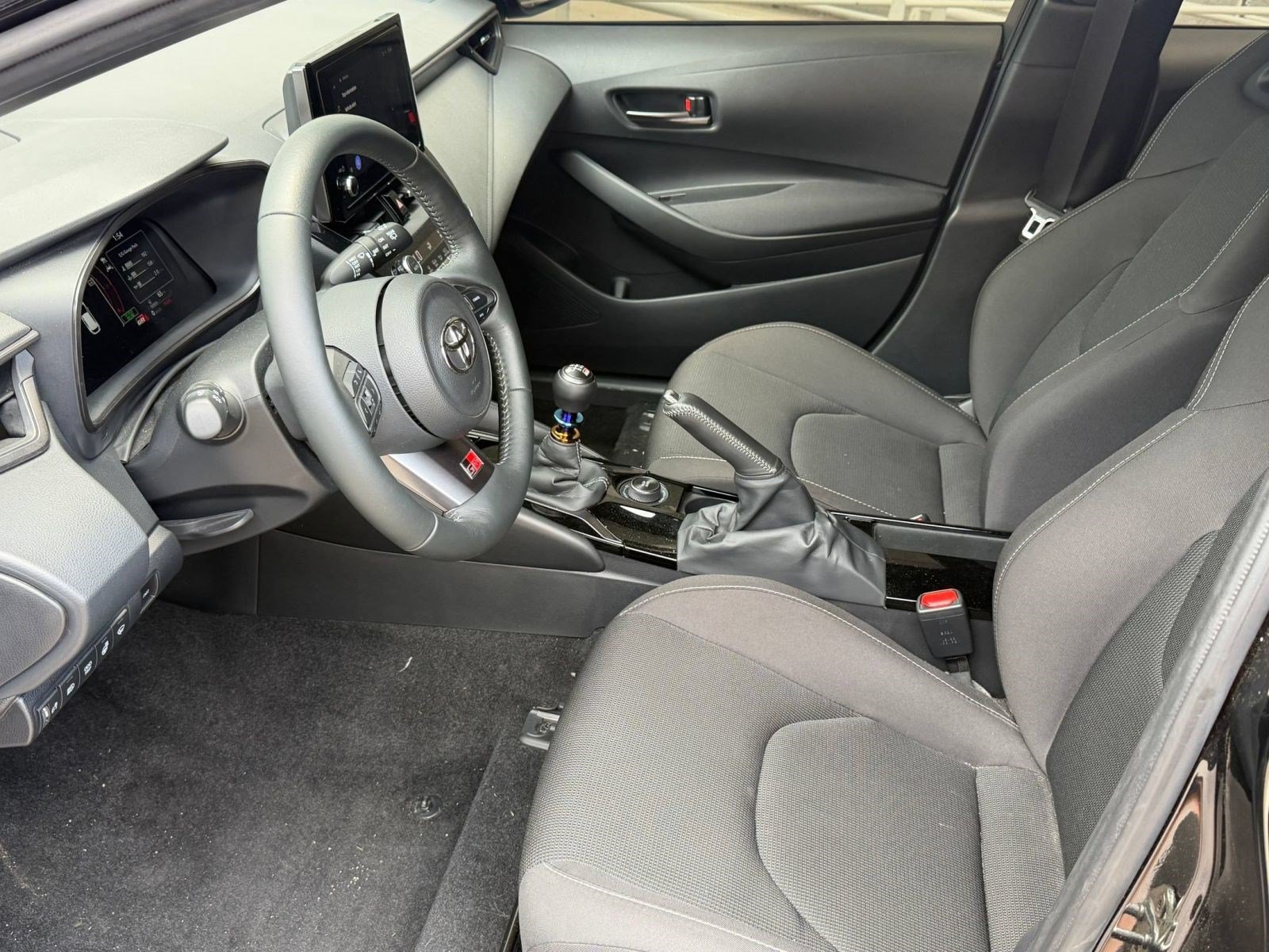 Used 2023 Toyota Corolla GR AWD/4WD image 5